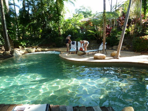 Montage Beach Apartments - Lismore Accommodation 5