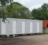 Coolalinga Caravan Park - Lismore Accommodation