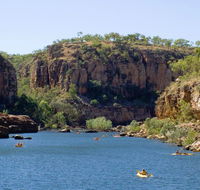 Nitmiluk Gorge Caravan Park - Lismore Accommodation