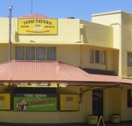 Todd Tavern - Lismore Accommodation