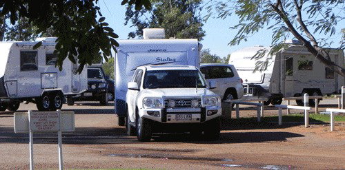 Barkly NT Lismore Accommodation