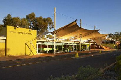 Desert Gardens Hotel - Lismore Accommodation 0