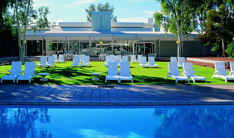 Desert Gardens Hotel - Lismore Accommodation 1