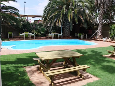 Desert Oaks Resort - Lismore Accommodation 5
