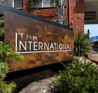 Comfort Inn The International - Lismore Accommodation