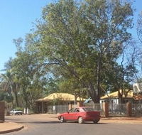 Outback Caravan Park - Lismore Accommodation