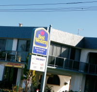 Best Western Banjo Paterson Motor Inn - Lismore Accommodation