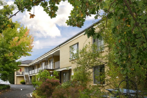 Graham Court Apartments - Lismore Accommodation 1