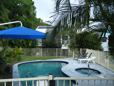 Chez Noosa - Lismore Accommodation 3