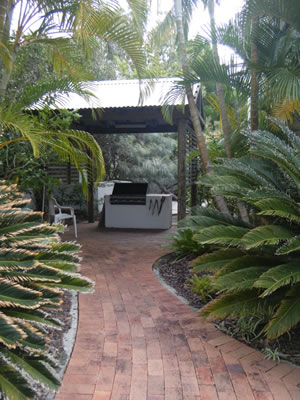 Chez Noosa - Lismore Accommodation 5