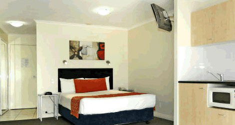 The Wellington Apartment Hotel - Lismore Accommodation 0
