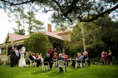 Tally Ho Lodge - Lismore Accommodation 4