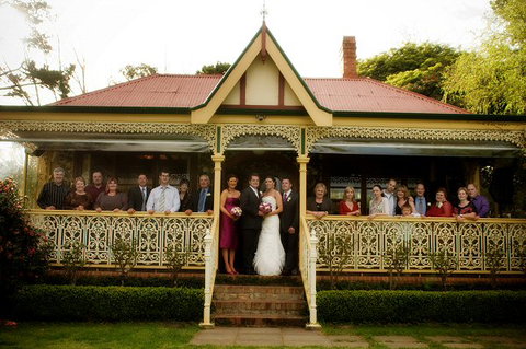 Tally Ho Lodge - Lismore Accommodation 5