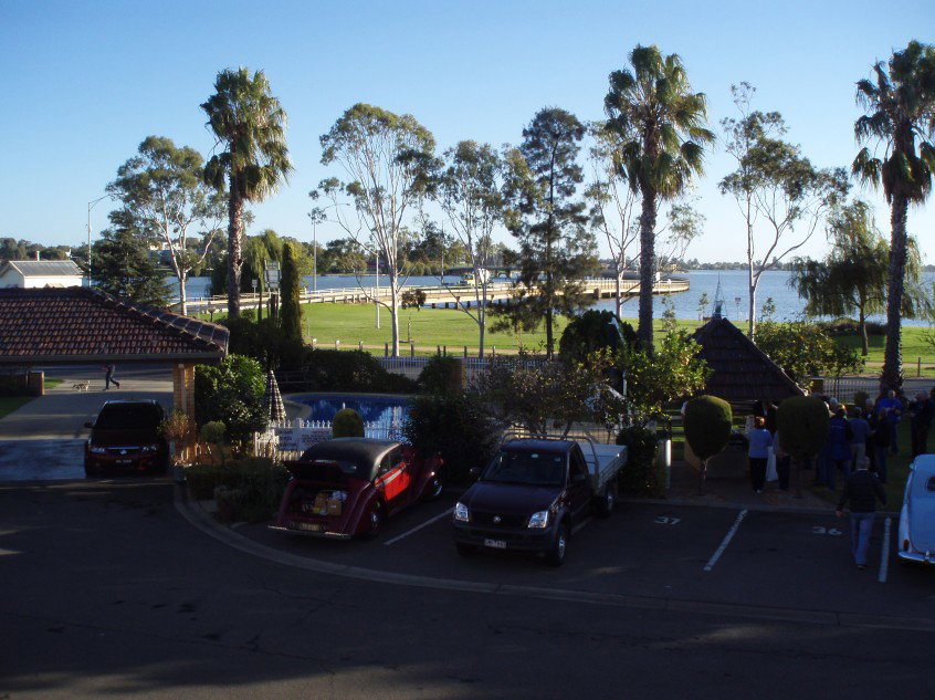 Yarrawonga VIC Lismore Accommodation