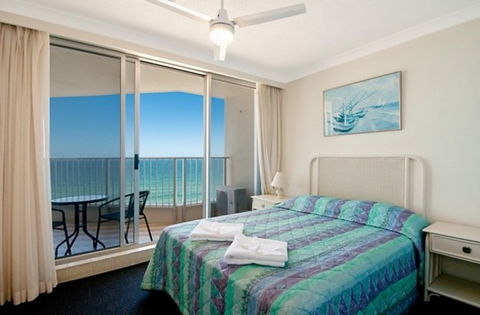 Beachside Tower - Lismore Accommodation 1