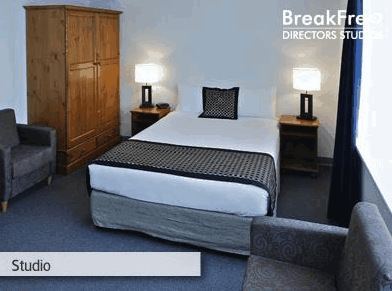 Directors Studio Adelaide - Lismore Accommodation 1