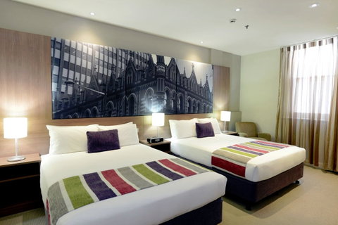 Mercure Grosvenor Hotel Adelaide - Lismore Accommodation 1