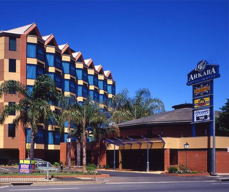 Arkaba Hotel Motel - Lismore Accommodation 2