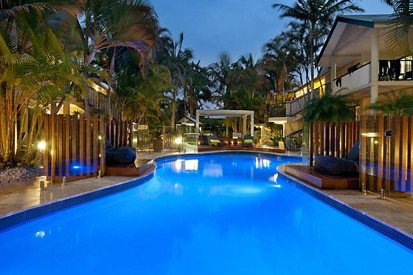 Outrigger Bay Apartments - Lismore Accommodation 4