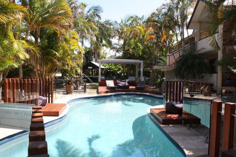 Outrigger Bay Apartments - Lismore Accommodation 11