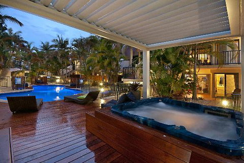 Outrigger Bay Apartments - Lismore Accommodation 13