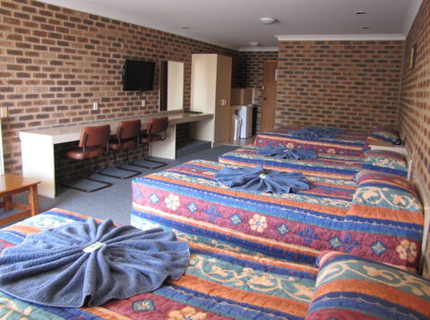 The Big Trout Motor Inn - Lismore Accommodation 1