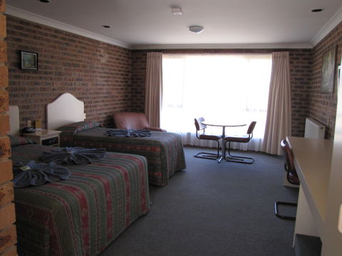 The Big Trout Motor Inn - Lismore Accommodation 2