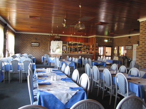 The Big Trout Motor Inn - Lismore Accommodation 3