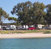 Streaky Bay Foreshore Tourist Park - Lismore Accommodation