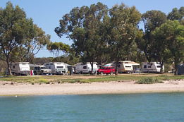 Streaky Bay Foreshore Tourist Park - Lismore Accommodation 0