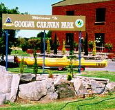 Goolwa Caravan Park - Lismore Accommodation
