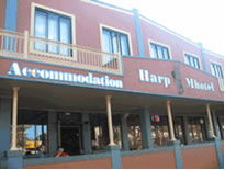 Harp Deluxe Hotel - Lismore Accommodation 0
