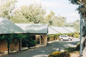 Burra SA Lismore Accommodation