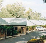 Burra Motor Inn - Lismore Accommodation