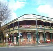 Royal Hotel Daylesford - Lismore Accommodation