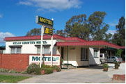 Glenrowan VIC Lismore Accommodation