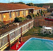 Port Campbell Motor Inn - Lismore Accommodation