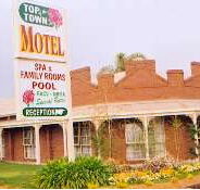 Top Of The Town Motel - Lismore Accommodation