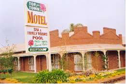 Top Of The Town Motel - Lismore Accommodation 0