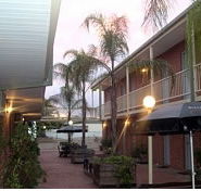 Yarrawonga Central Motor Inn - Lismore Accommodation