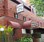 Acacia Inner City Inn - Lismore Accommodation