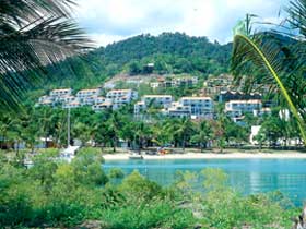 Whitsunday Terraces Resort - Lismore Accommodation 0