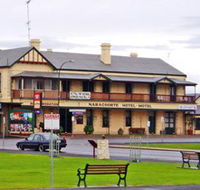 Naracoorte Hotel/Motel - Lismore Accommodation