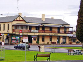 Naracoorte Hotel/Motel - Lismore Accommodation 0