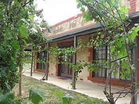 Under The Vines - Lismore Accommodation 0