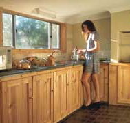 Saunders Gorge Sanctuary - Boundary Cottage - Lismore Accommodation