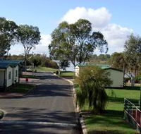 Mannum Caravan Park Cabins - Lismore Accommodation