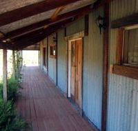 Pike River Woolshed - Lismore Accommodation