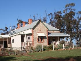 Mannanarie SA Lismore Accommodation