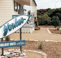 Yorke's Holiday Units - Lismore Accommodation